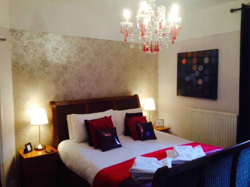Ty Rosa Rooms Cardiff Exterior foto