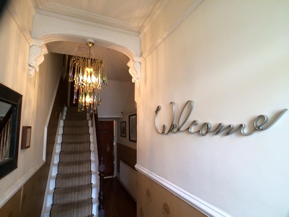 Ty Rosa Rooms Cardiff Exterior foto